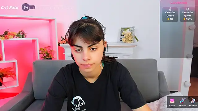 Cocoa Sins online show from 09.29.25