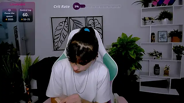 Cocoa Sins online show from 10.01.25