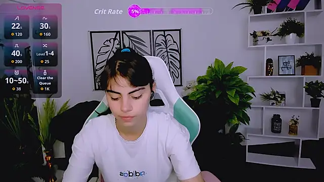 Cocoa Sins online show from 10.02.25