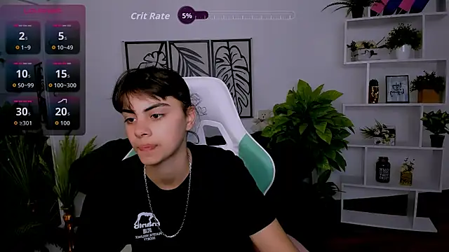 Cocoa Sins online show from 10.03.25