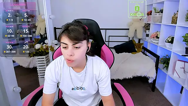 Cocoa Sins online show from 10.22.25