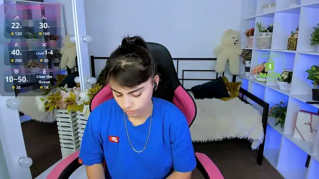 Cocoa Sins online show from 10.23.25