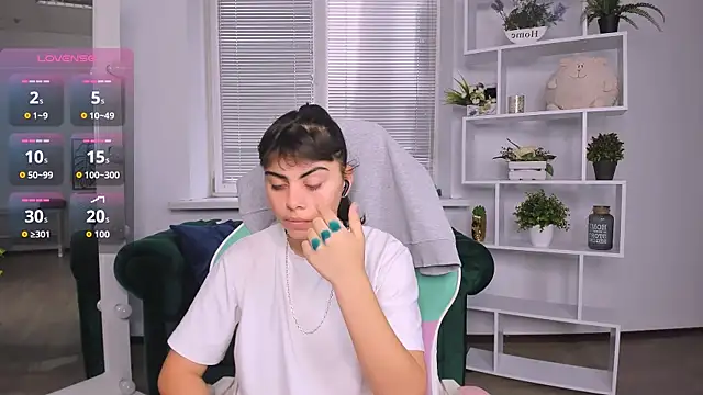 Cocoa Sins online show from 10.24.25