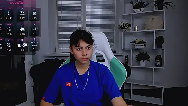 Cocoa Sins online show from 10.31.25