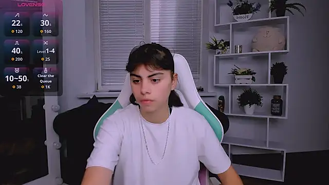 Cocoa Sins online show from 11.03.25