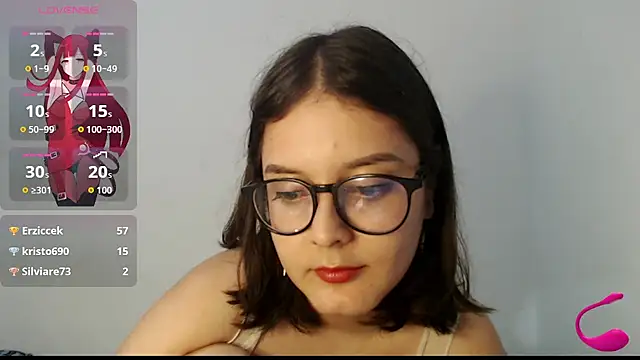 MadieLorez online show from 09.19.25