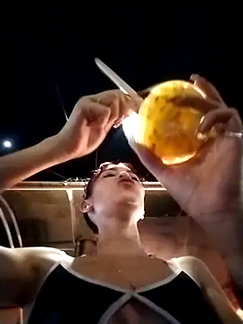 dulcelatin21 online show from 11.01.25