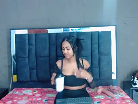 Snapshot of sanabeltits202cl chatting on 09.19.25 sanabeltits202cl online show from 09.19.25