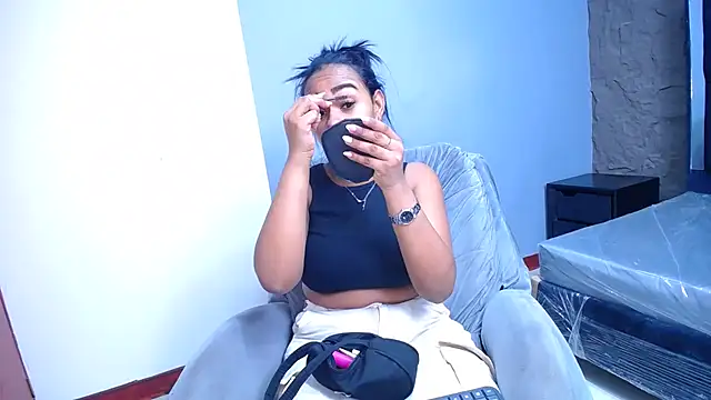 Snapshot of sanabeltits202cl chatting on 11.15.25 sanabeltits202cl online show from 11.15.25