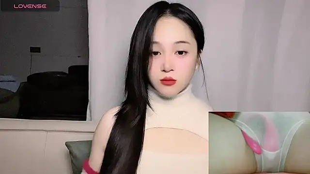 woaiqinqin online show from 11.20.25