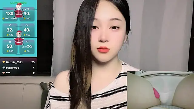 woaiqinqin online show from 04.19.26