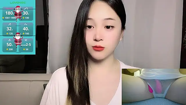 woaiqinqin online show from 05.10.26