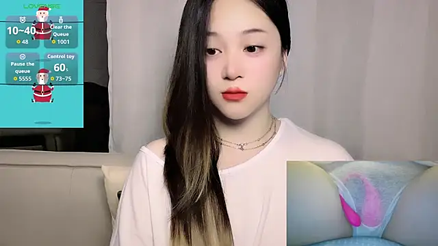 woaiqinqin online show from 05.14.26