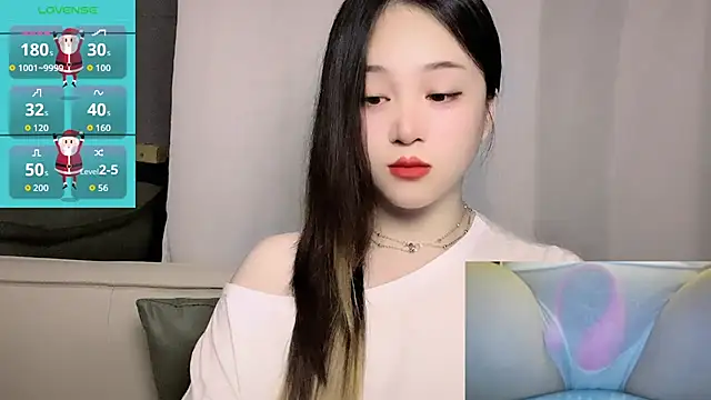 woaiqinqin online show from 05.21.26