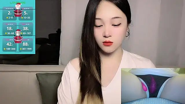 woaiqinqin online show from 05.24.26