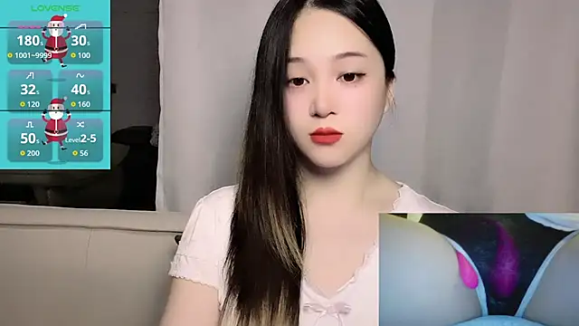 woaiqinqin online show from 06.05.26