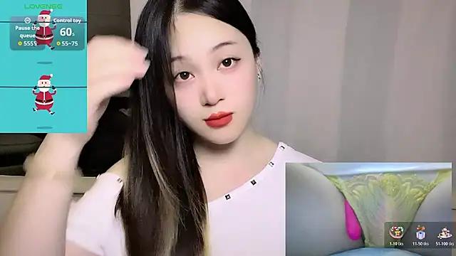 woaiqinqin online show from 06.23.26