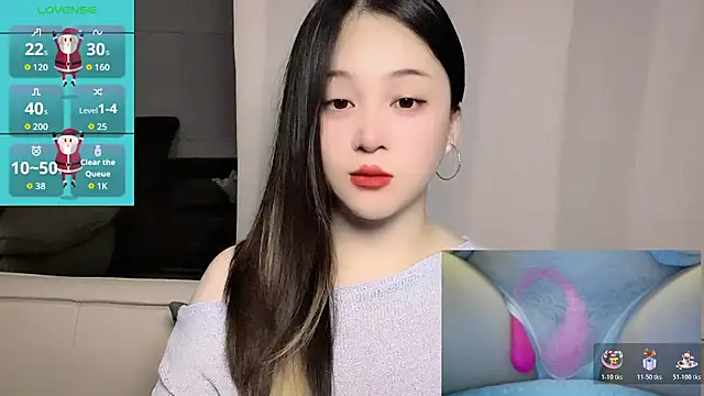 woaiqinqin online show from 06.24.26