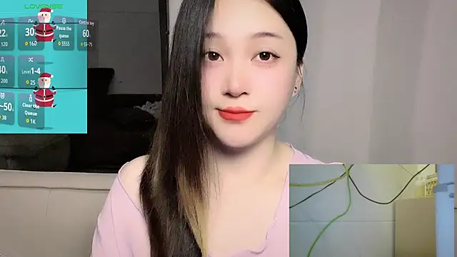 woaiqinqin online show from 06.27.26