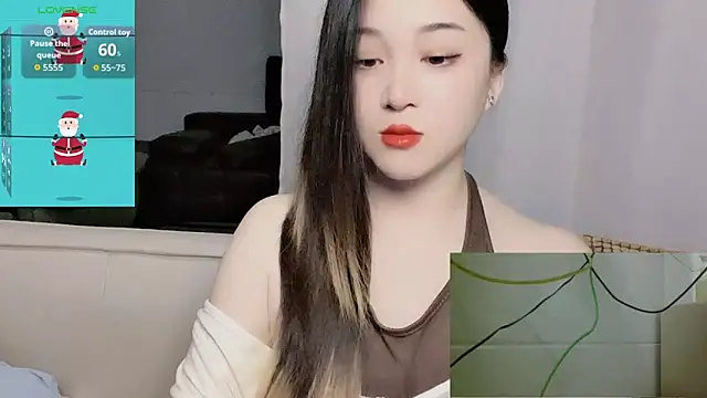 woaiqinqin online show from 06.29.26