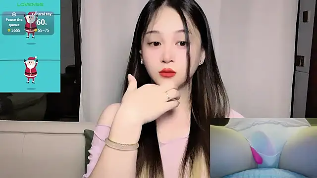 woaiqinqin online show from 07.12.26