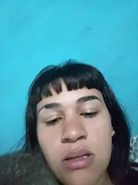 Snapshot of HauntingUpright chatting on 09.27.25 HauntingUpright online show from 09.27.25