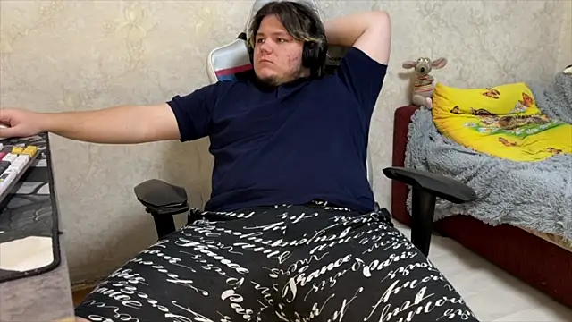 desiredude9 online show from 10.09.25