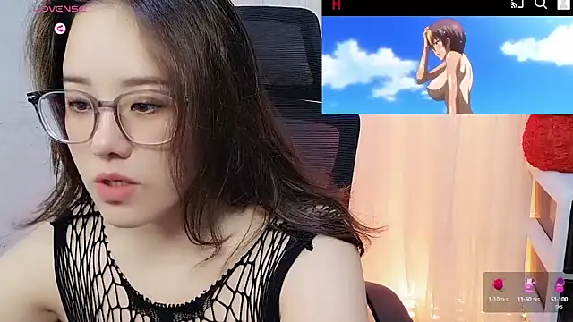 YY-Felicia online show from 09.13.25