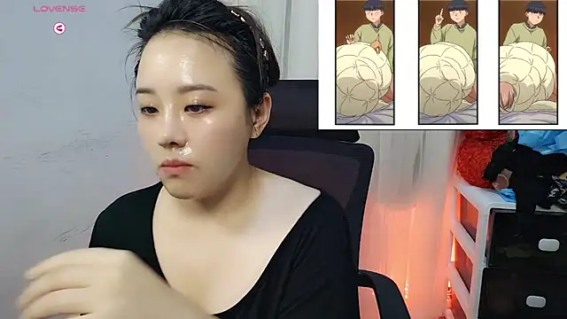 YY-Felicia online show from 09.21.25