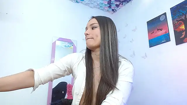 danna 888 online show from 04.14.26