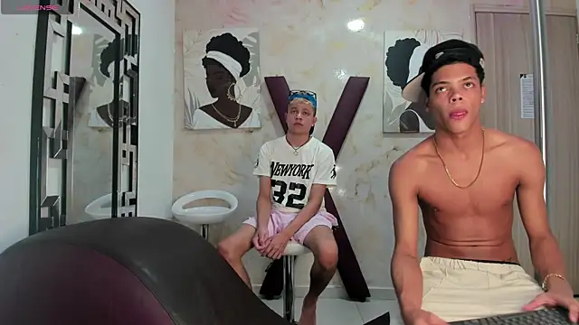 PRETTY FEM online show from 07.23.26