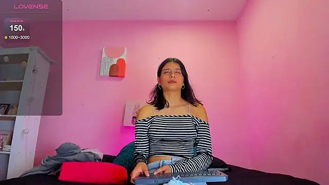 Georgina Ferri  online show from 10.07.25