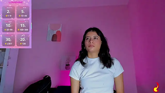 Georgina Ferri  online show from 01.08.26