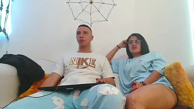 Luna Noire1 online show from 10.27.25