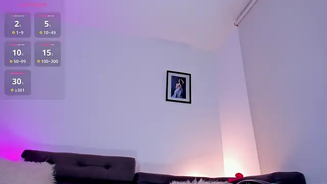 Mariee-Laveau online show from 11.06.25