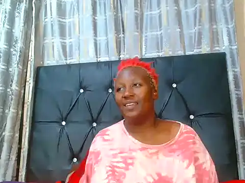 MelaninBunii online show from 09.25.25