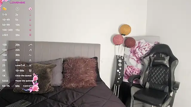 SoffiRousee online show from 10.08.25