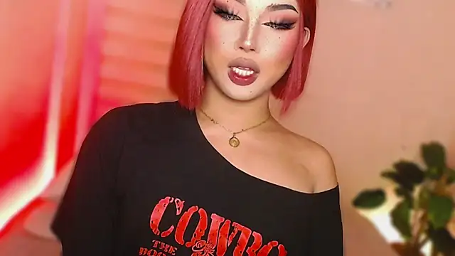 MissRumi Hunter online show from 11.27.25