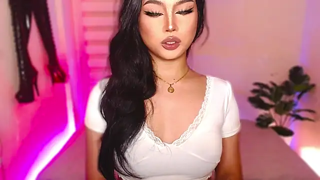 MissRumi Hunter online show from 03.02.26