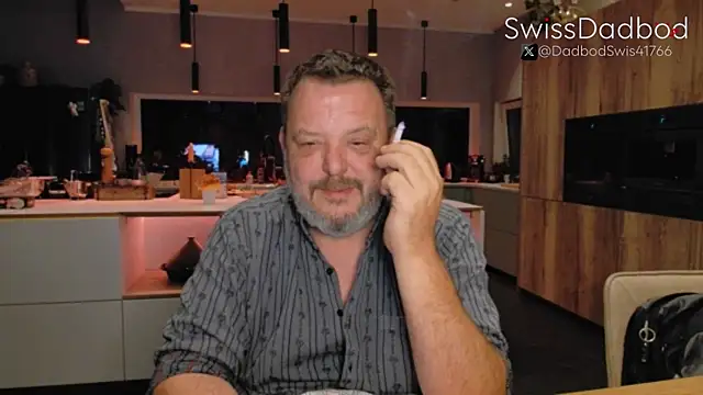 SwissDadbod online show from 09.12.25