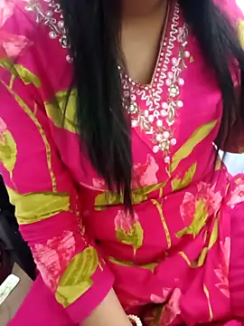 Cute Anisha1 online show from 09.29.25
