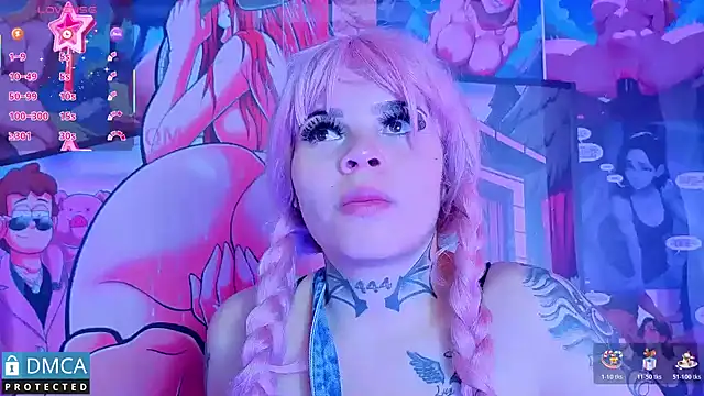 CandyKane06  online show from 10.21.25