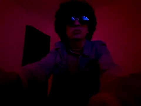 Snapshot of charlbye chatting on 10.25.25 charlbye online show from 10.25.25