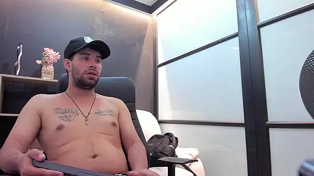 JhoanMontes online show from 09.29.25