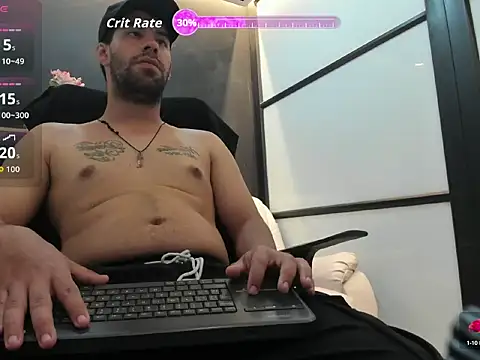 JhoanMontes online show from 10.01.25