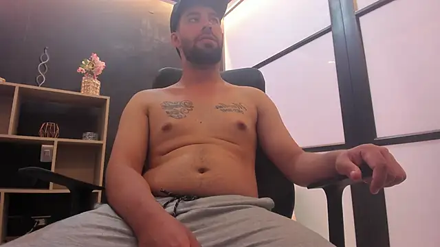 JhoanMontes online show from 10.19.25