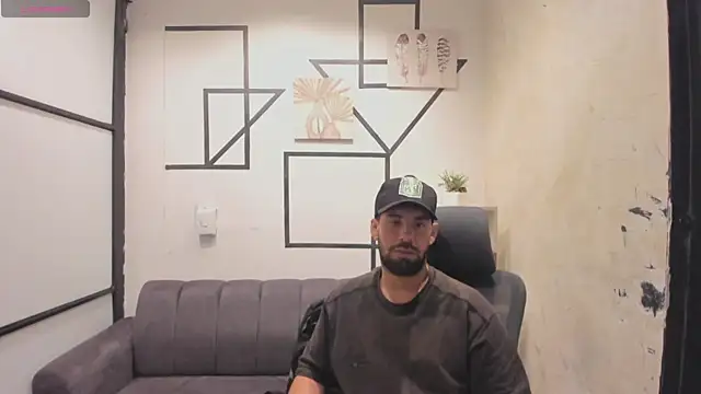 JhoanMontes online show from 10.24.25