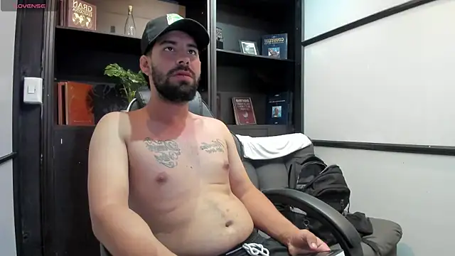 JhoanMontes online show from 11.01.25