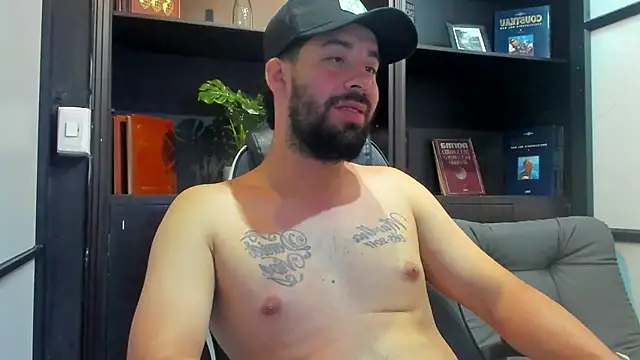 JhoanMontes online show from 11.03.25