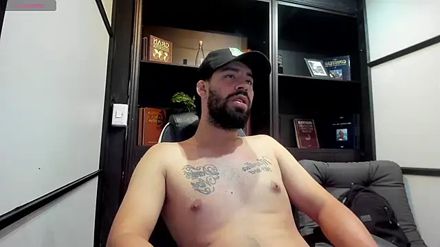 JhoanMontes online show from 11.04.25